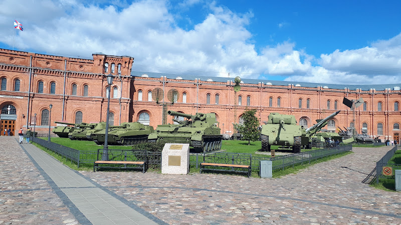Military­-Historical Museum of Artillery, Engineer and Signal Corps