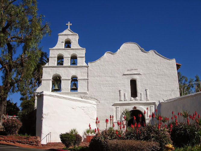 Mission Basilica San Diego de Alcalá