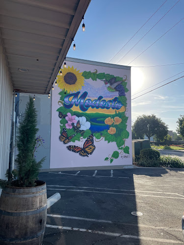 Modesto Mural