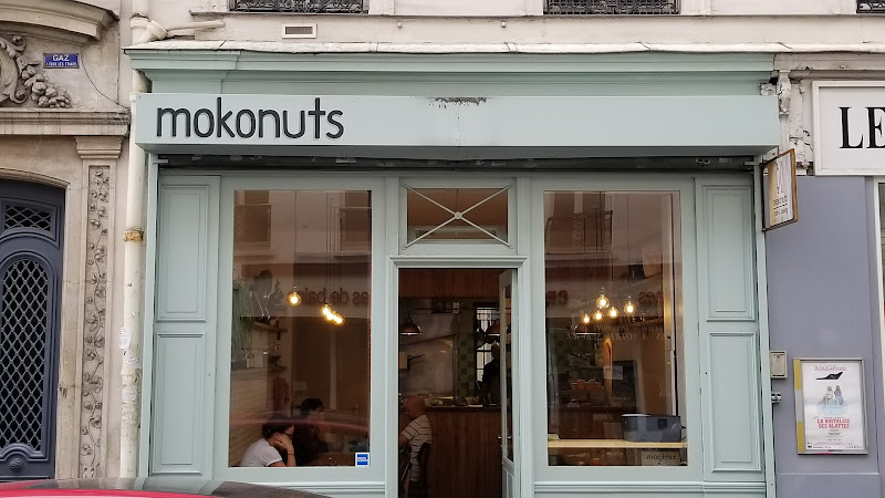 Mokonuts