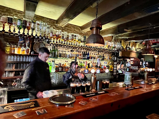 Molly Malone’s Irish Pub