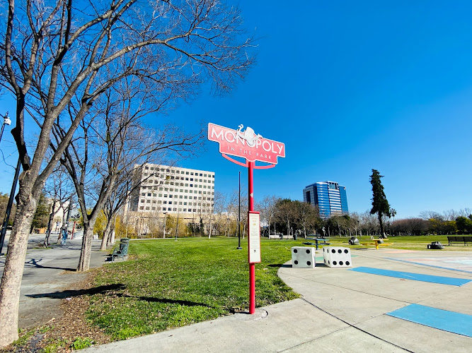 Monopoly in the Park
