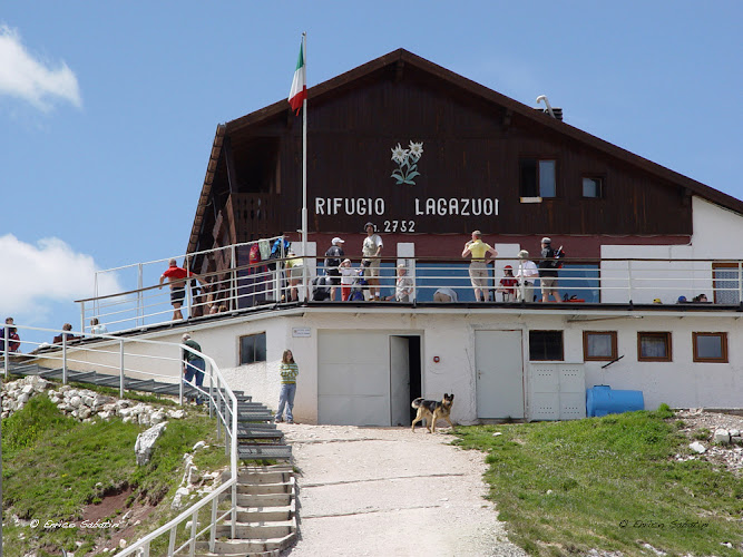 Monte Lagazuoi Piccolo