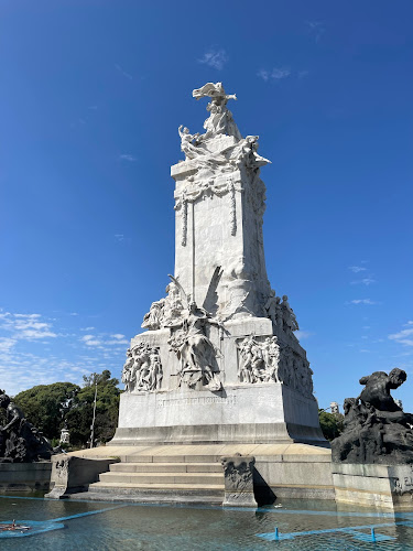Monument to the Magna Carta and the Four Regions