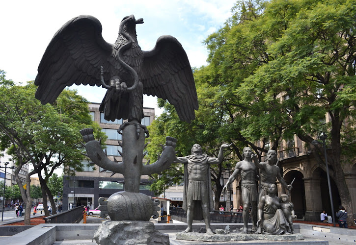 Monument to the Mexican National Identity
