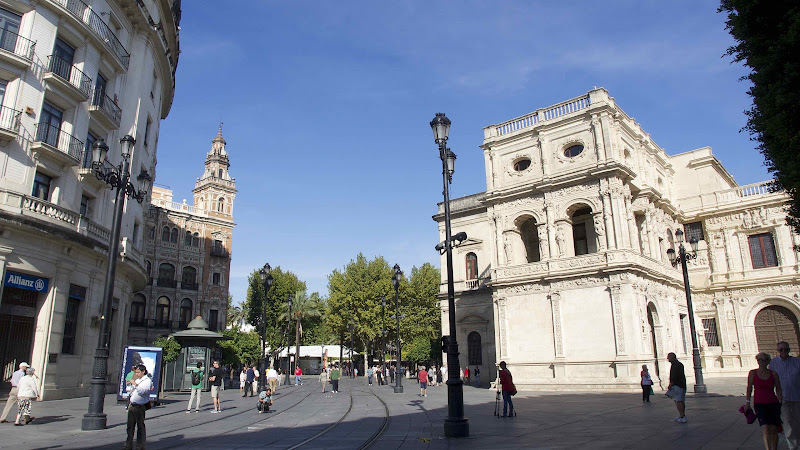 Monumento a San Fernando