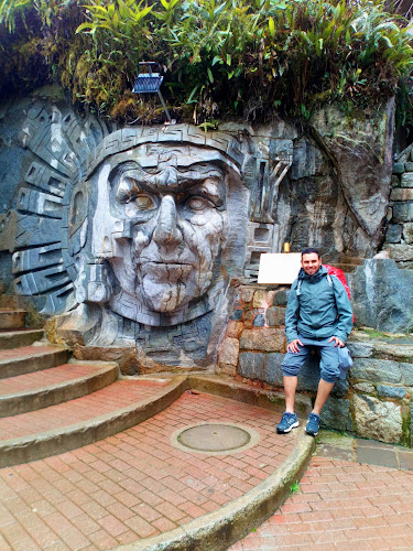 Monumento Tupac Amaru