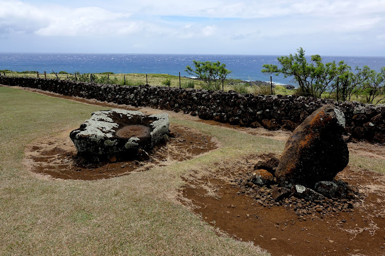 Mo’okini Heiau