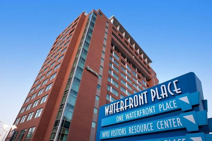 Morgantown Marriott at Waterfront Place