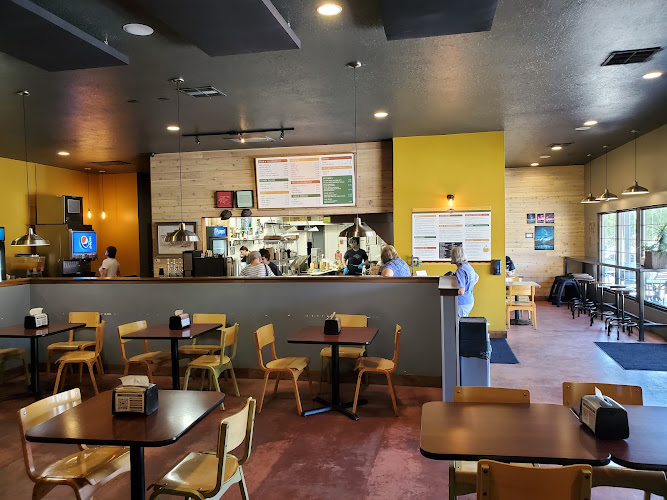 Morty’s Cafe: St. George