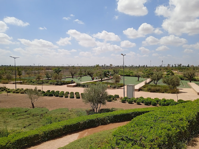 Moulay Hassan Park
