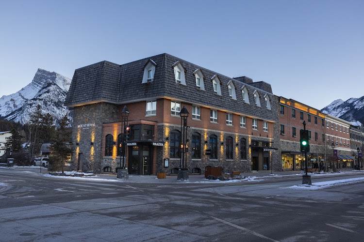 Mount Royal Hotel
