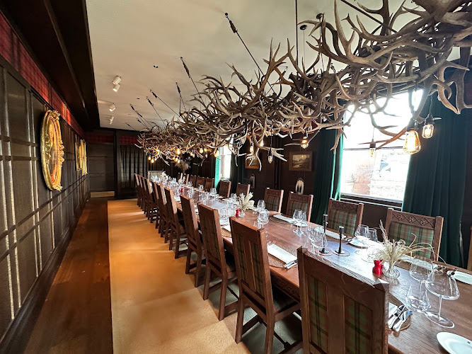 Mount St. Restaurant