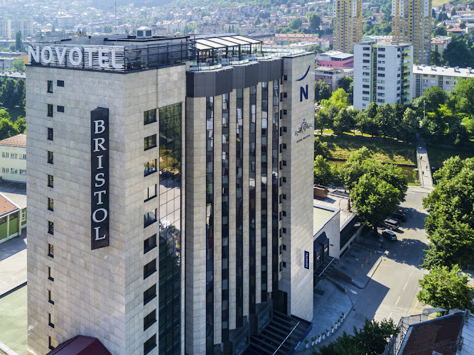 Mövenpick Hotel Sarajevo