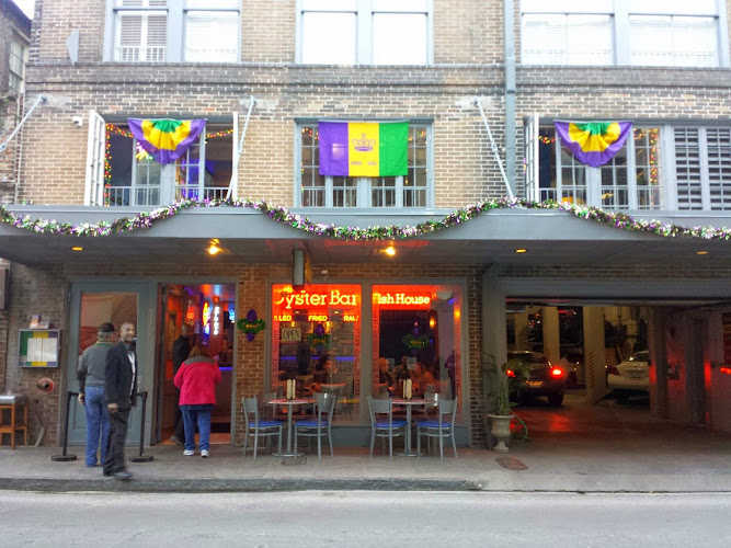 Mr. Ed’s Oyster Bar & Fish House, Bienville