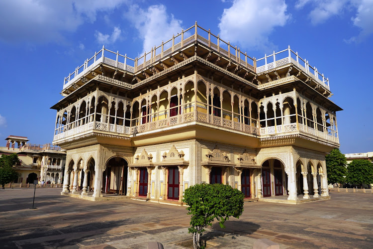 Mubarak Mahal City Palace
