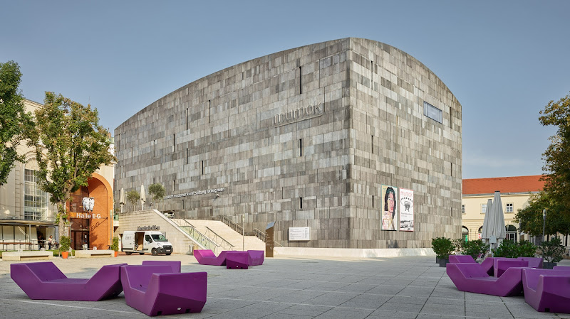 mumok – Museum moderner Kunst Stiftung Ludwig Wien
