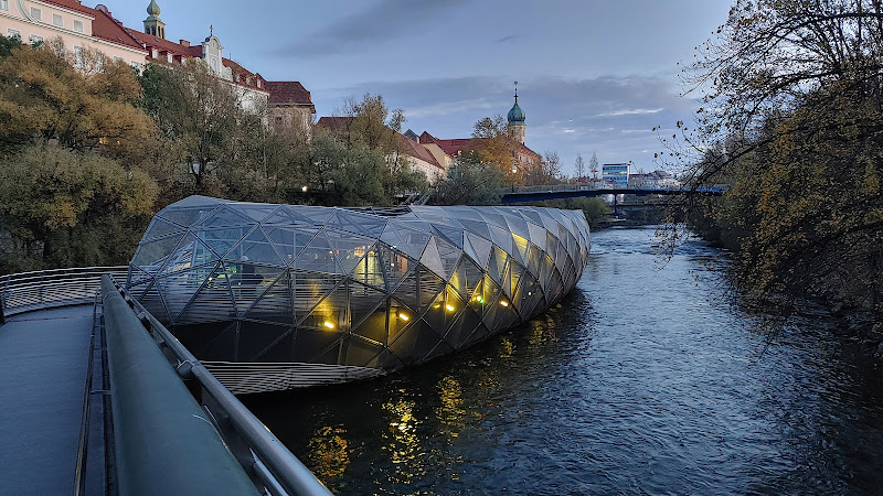 Murinsel Graz