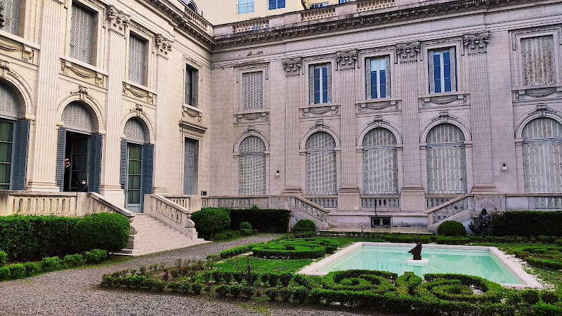 Museo Nacional de Arte Decorativo