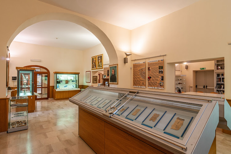 Museo Papirologico – Università del Salento