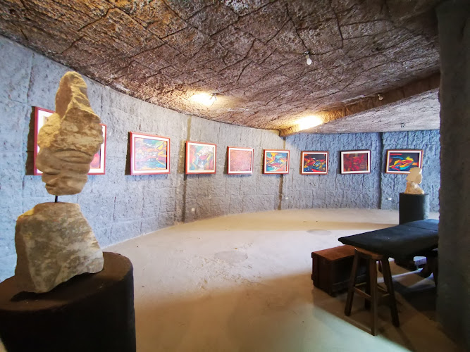 Museo Templo del Sol Pintor Cristobal Ortega Maila