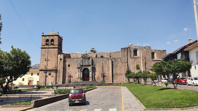 Museo y Catacumbas del Convento de San Francisco de Asís de Cusco