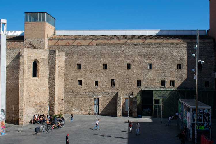 Museu d’Art Contemporani de Barcelona