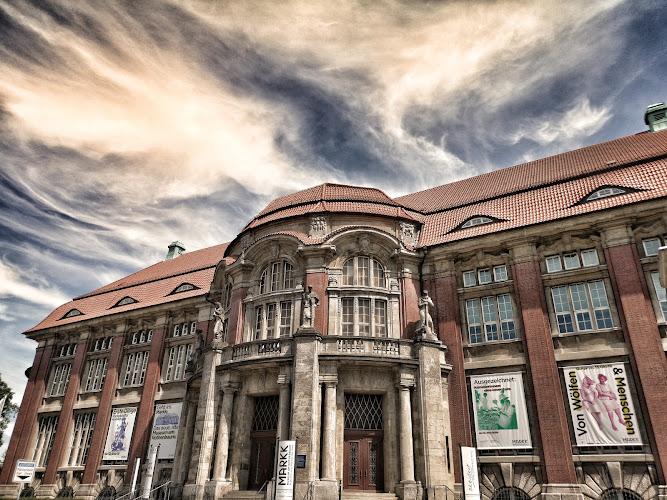 Museum of Ethnology, Hamburg