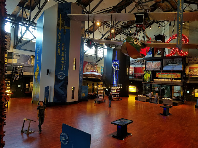 Museum of History & Industry (MOHAI)