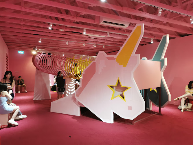 MUSEUM OF ICE CREAM SINGAPORE