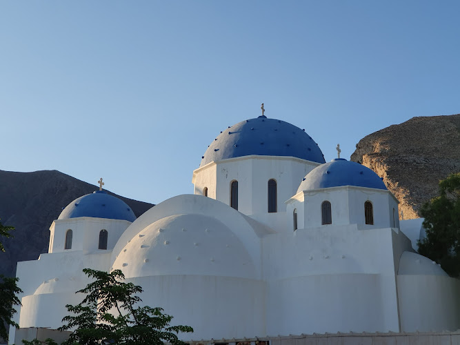 Museum of Minerals and Fossils Perissa Santorini