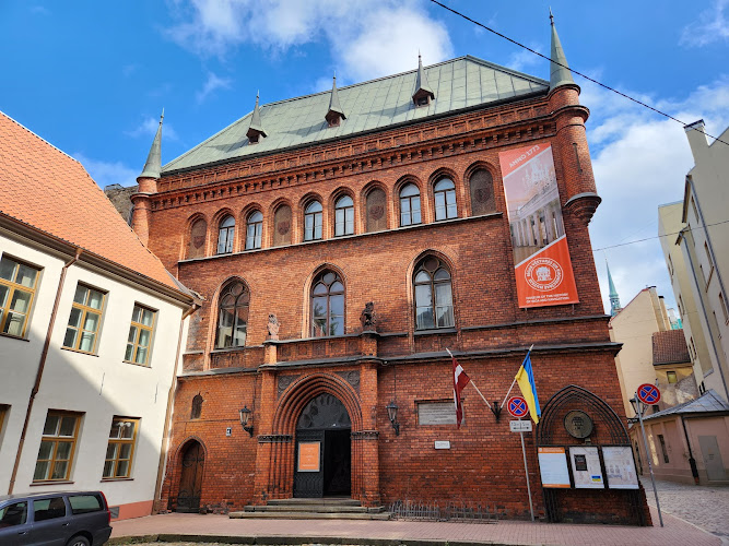 Museum of the History of Riga and Navigation