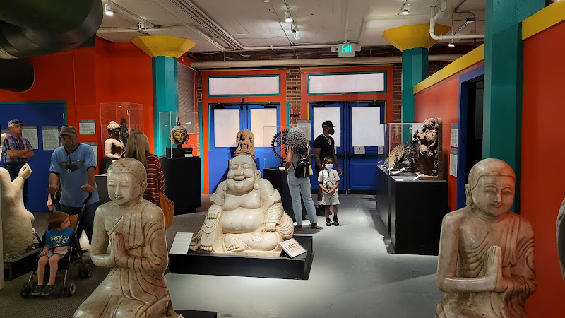 Museum of World Treasures