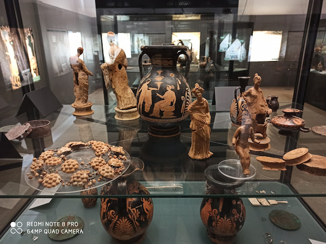 National Archaeological Museum of Siritide