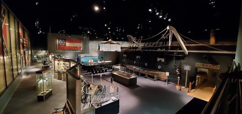 National Civil War Naval Museum