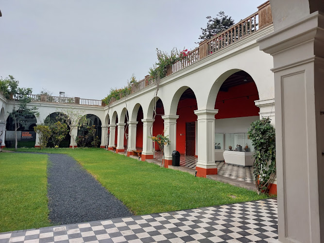 National Museum of the Archaeology, Anthropology, and History of Peru, Lima