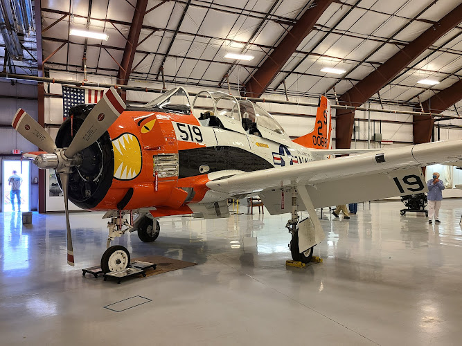 National Museum of World War II Aviation