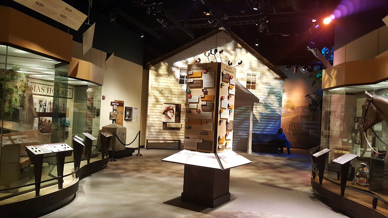 National Underground Railroad Freedom Center