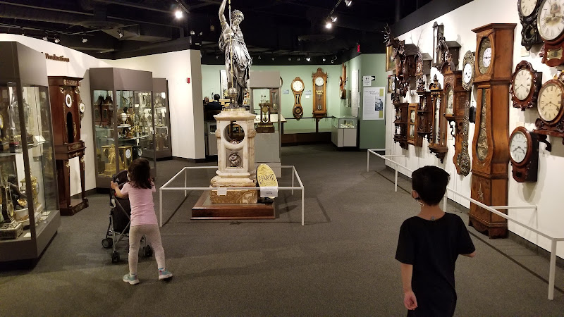 National Watch and Clock Museum