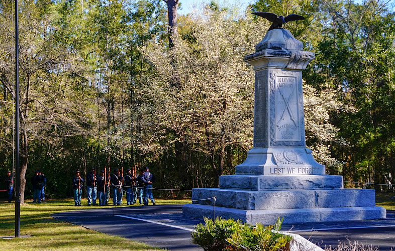 Natural Bridge Battlefield Historic State Park