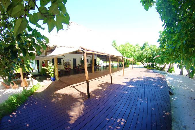 Navutu Stars Resort Yasawa Islands
