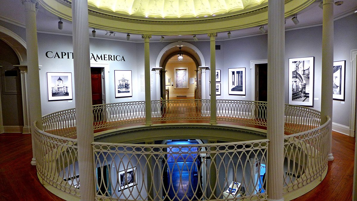 Explore the essence of New Haven's past at the museum, a captivating journey through history, culture, and innovation.