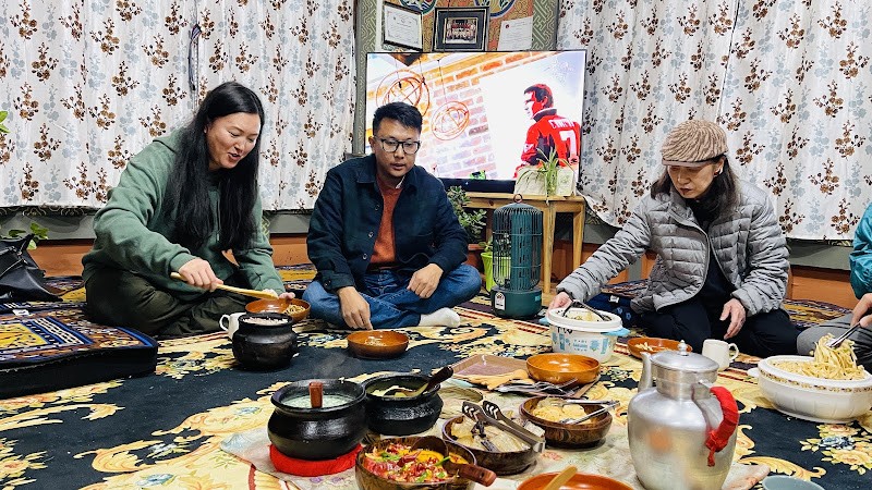 Ngawang home stay bumthang tamzhing