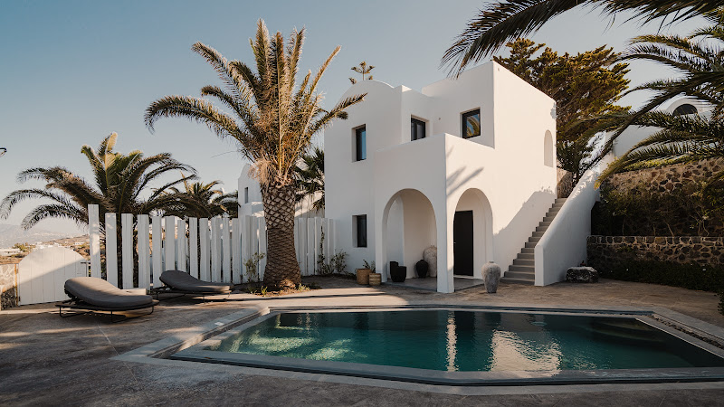 Nobu Hotel Santorini