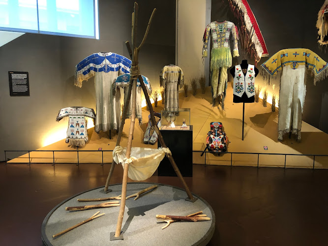 Nordamerika Native Museum NONAM