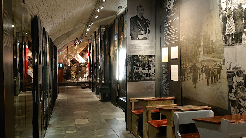 Norway Resistance Museum