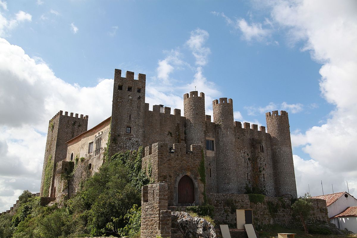 Obidos Castle
