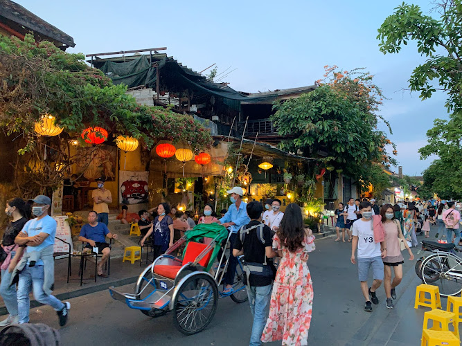 Old House of Tan Ky