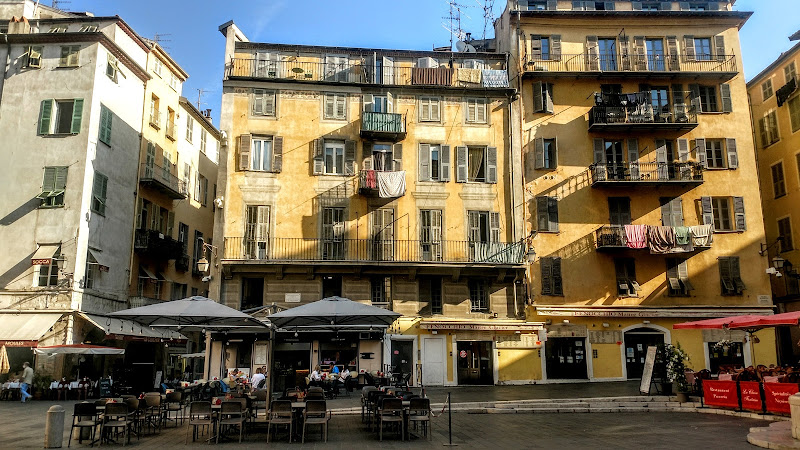old nice