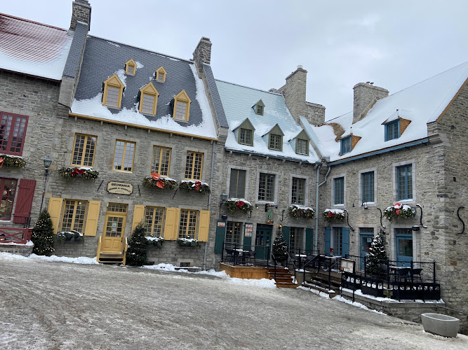 Old Quebec City